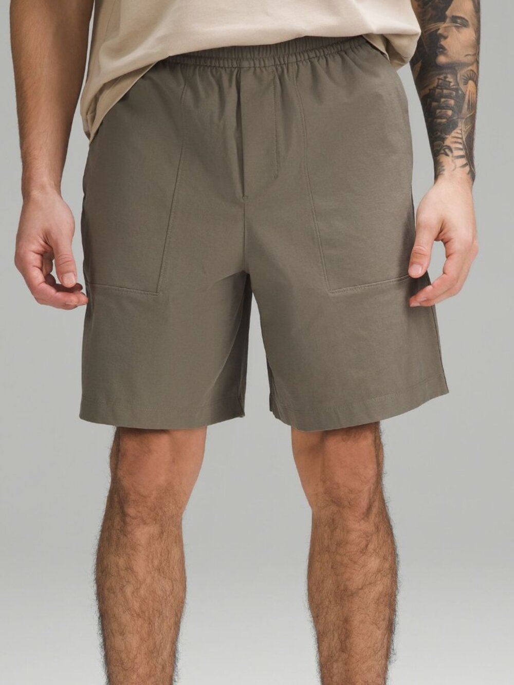 Lululemon Men's Bowline Short 8" *VersaTwill - Rover
